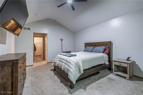 Bedroom - 243 Forest Park Dr, Lagrange, OH 44050 photo 2 of 4