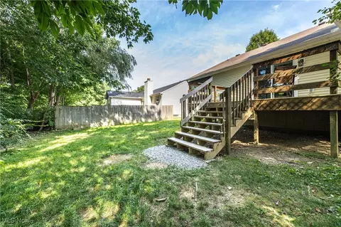 Exterior - 243 Forest Park Dr, Lagrange, OH 44050 photo 5 of 8