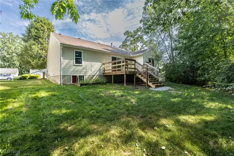 Exterior - 243 Forest Park Dr, Lagrange, OH 44050 photo 7 of 8