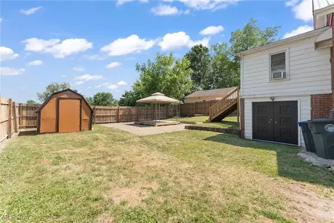 Exterior - 2575 Christensen Ave, Akron, OH 44314 photo 8 of 8