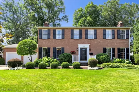 421 Edgewood Rd, Mansfield, OH 44907