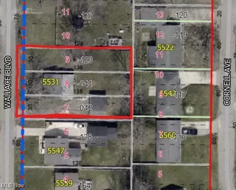 5531 Wallace Blvd, North Ridgeville, OH 44039