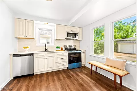 Kitchen - 7719 Ackley Rd, Parma, OH 44129 photo 2 of 3