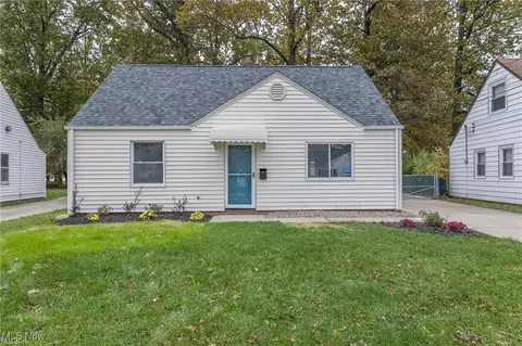 23324 Williams Ave, Euclid, OH 44123