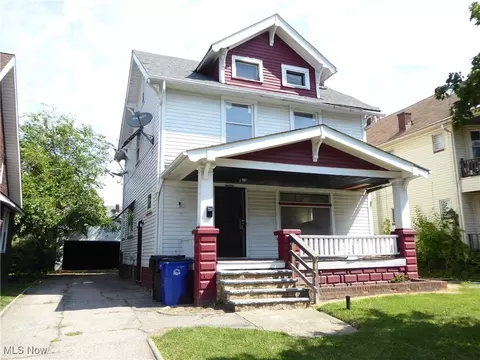 11809 Lenacrave Ave, Cleveland, OH 44105