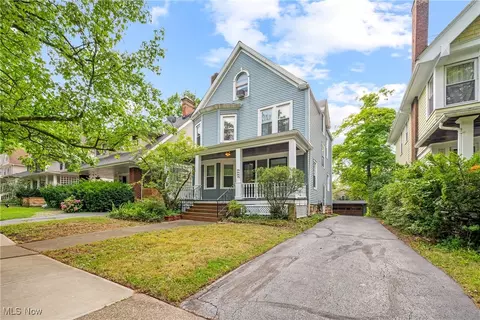 2222 Bellfield Ave, Cleveland Heights, OH 44106