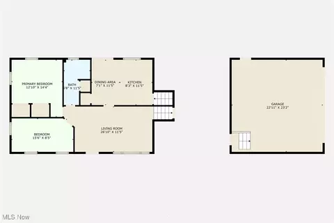 3931 Rosalind Dr, Rootstown, OH 44272 photo 3
