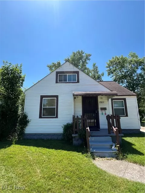 17806 Tarkington Ave, Cleveland, OH 44128