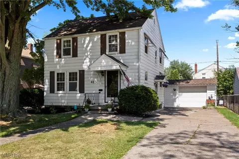 413 Nebraska Ave, Lorain, OH 44052