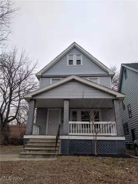 749 E 131st St, Cleveland, OH 44108