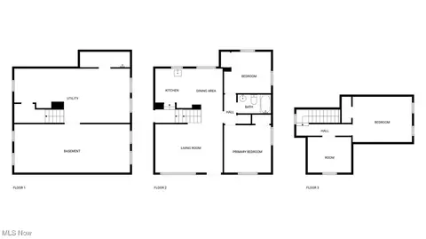 Floorplan - 30350 Powell Rd, Willowick, OH 44095 photo 1 of 1