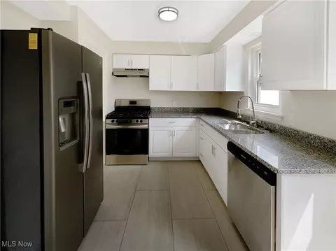 Kitchen - 30350 Powell Rd, Willowick, OH 44095 photo 2 of 3