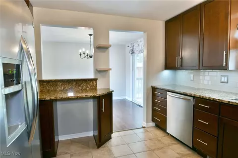 Kitchen - 642 Oakridge Dr, Youngstown, OH 44512 photo 5 of 5