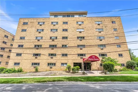 115 S Rocky River Dr, Berea, OH 44017