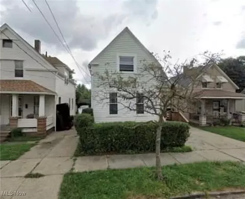 3871 E 54th St, Cleveland, OH 44105