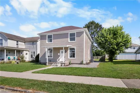226 High Ave, Byesville, OH 43723