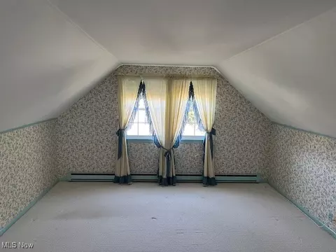 Bedroom - 2520 Clarendon Ave NW, Canton, OH 44708 photo 6 of 7
