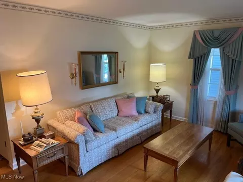Living - 2520 Clarendon Ave NW, Canton, OH 44708 photo 1 of 3