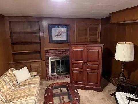 Living - 2520 Clarendon Ave NW, Canton, OH 44708 photo 3 of 3