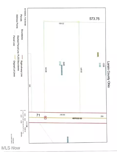 lot B Gifford Rd, Amherst, OH 44001