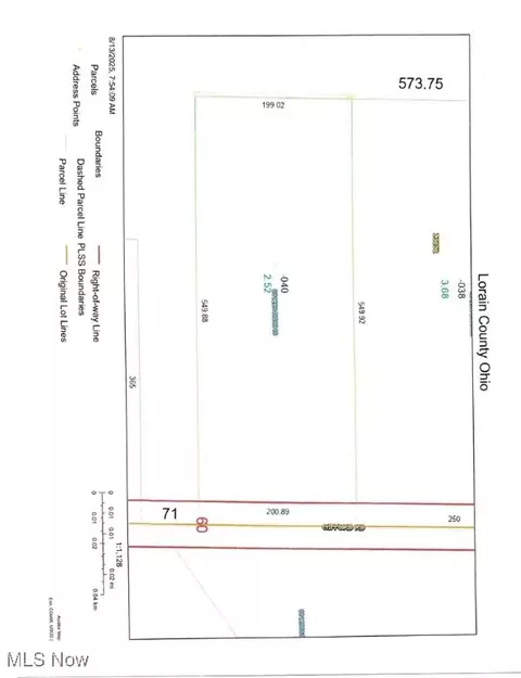 lot B Gifford Rd, Amherst, OH 44001