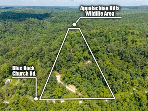 Blue Rock Church Road, Chandlersville, OH 43727