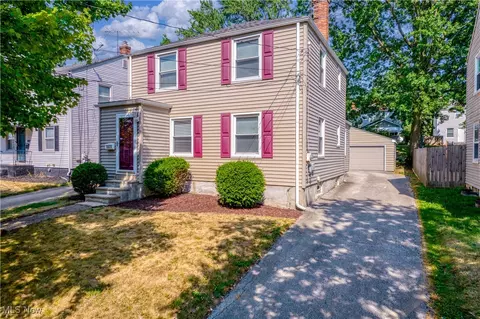 1571 Redwood Ave, Akron, OH 44301