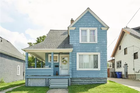 4023 Clybourne Ave, Cleveland, OH 44109
