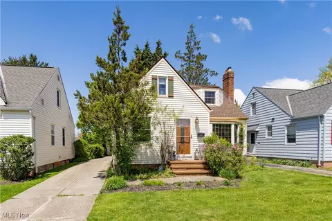4169 Wilmington Rd, South Euclid, OH 44121