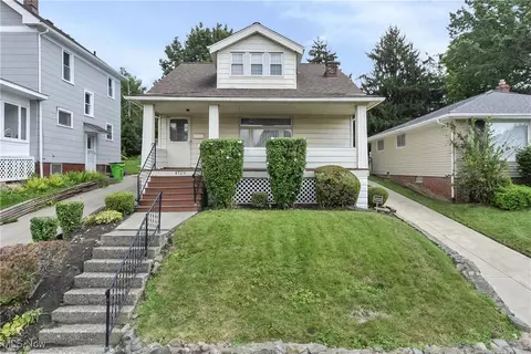 4729 E 90th St, Garfield Heights, OH 44125