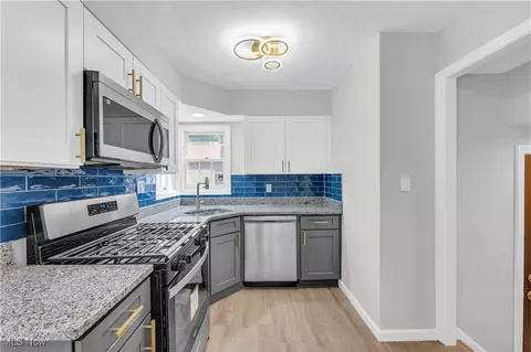 Kitchen - 327 E 255th St, Euclid, OH 44132 photo 3 of 4