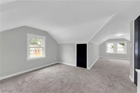 Bedroom - 327 E 255th St, Euclid, OH 44132 photo 5 of 6