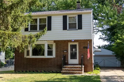 1691 Arbor St, Wickliffe, OH 44092
