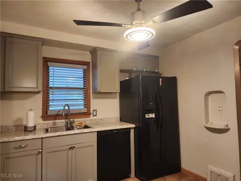 Kitchen - 440 E 271st St, Euclid, OH 44132 photo 2 of 3
