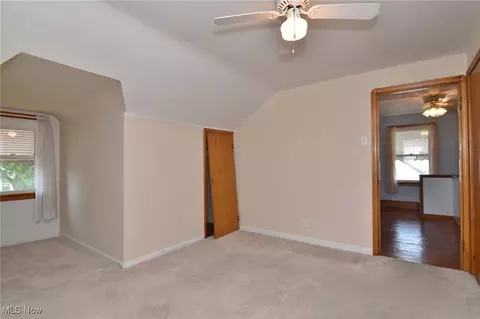 Bedroom - 12611 Orme Rd, Garfield Heights, OH 44125 photo 9 of 11