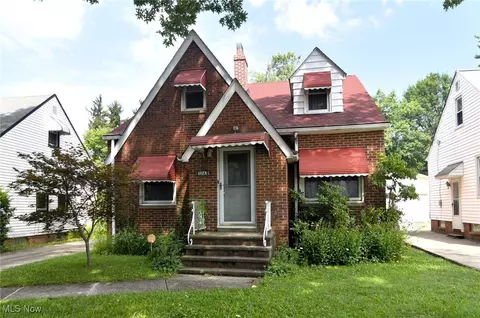12611 Orme Rd, Garfield Heights, OH 44125