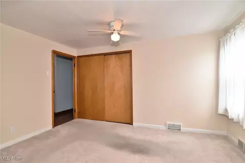 Bedroom - 12611 Orme Rd, Garfield Heights, OH 44125 photo 10 of 11
