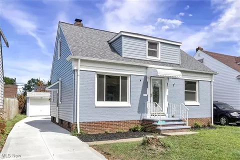 20801 Morris Ave, Euclid, OH 44123