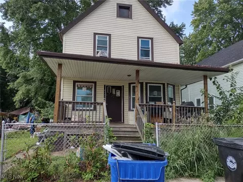 4137 Cyril Ave, Cleveland, OH 44109