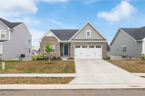 6831 Harrington Court Ave NE, Canton, OH 44721