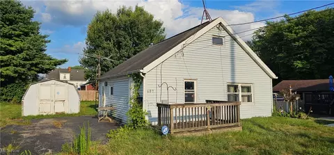 607 Belmont Ave, Niles, OH 44446