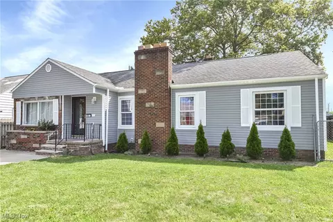 4267 W 58th St, Cleveland, OH 44144