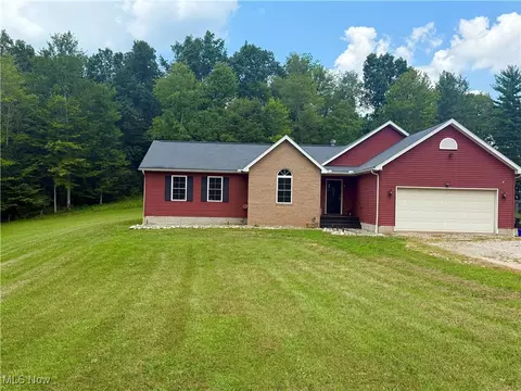 280 Tuckers Trl, Harrisville, WV 26362