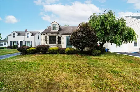 6510 Glendale Ave, Boardman, OH 44512