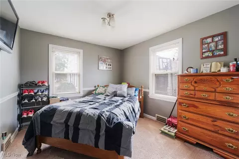 Bedroom - 6510 Glendale Ave, Boardman, OH 44512 photo 3 of 4