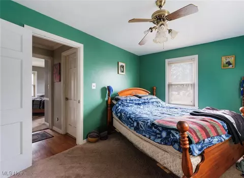 Bedroom - 6510 Glendale Ave, Boardman, OH 44512 photo 2 of 4