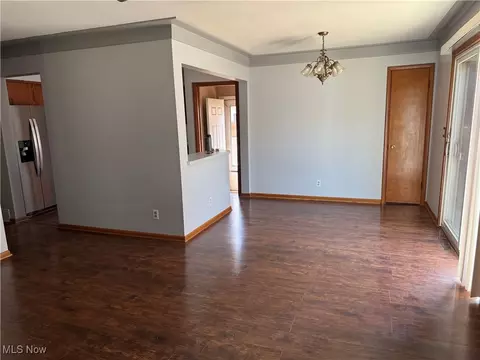 Living - 2445 Gilbert St, Akron, OH 44314 photo 2 of 4