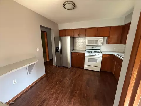 Kitchen - 2445 Gilbert St, Akron, OH 44314 photo 1 of 1