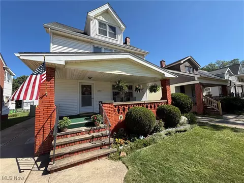 10307 Russell Ave, Garfield Heights, OH 44125