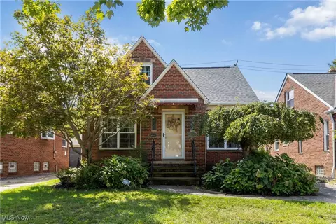 16707 Ferndale Ave, Cleveland, OH 44111